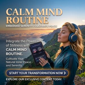 Calm Mind Routine Subliminal