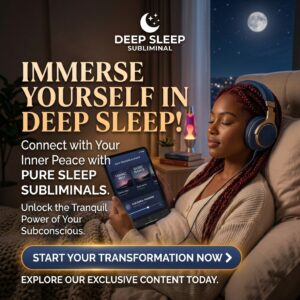 Deep Sleep Subliminal