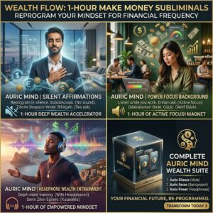 Make Money Subliminal Audio
